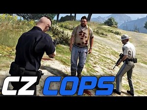 Code Zero Cops #55 - Riddled With Bullets (Criminal Blackhallow)
