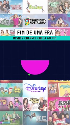 Despedida do Disney Channel Brasil: Fim de Uma Era