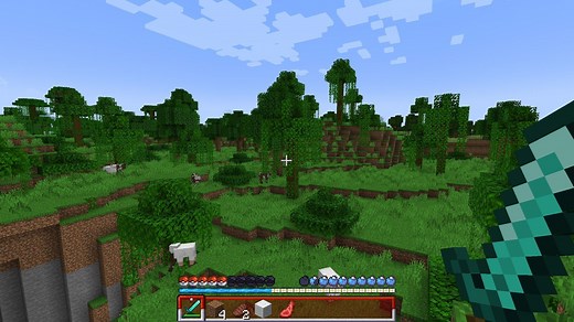 5 best Minecraft hotbar resource packs