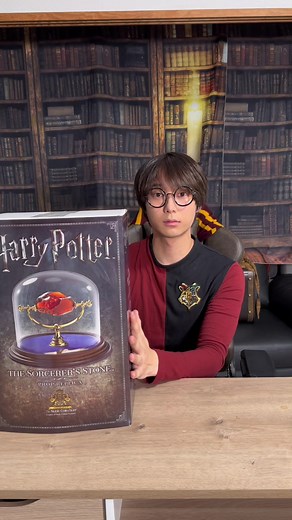 千葉ホグワーツで賢者の石を開封！
