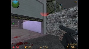 P228 Gameplay video - Counter-Strike Interactive Edition mod for Counter-Strike