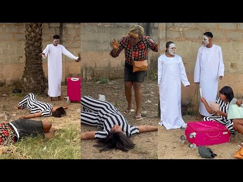 ANGERED GHOST HUSBAND STOPPED THEIR EVIL MISSION AFTER THE UNEXPECTED HAPPENED 
