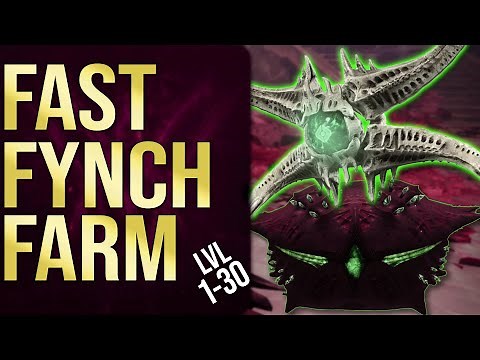 Easy Guide To MAXING Fynch Rep QUICKLY | Destiny 2 Witch Queen