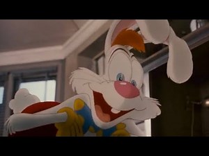 Roger Rabbit Love Letter