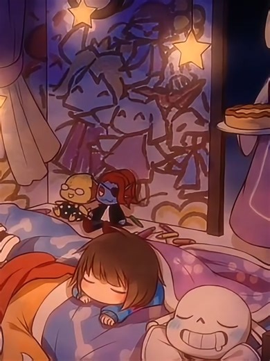 Undertale: His Theme Edit – A Musical Journey