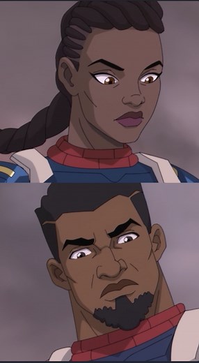 201K views · 5.1K reactions | MEET IYANU’S PARENT’S! Now that you’ve met our hero #Iyanu find out her origin story through her parents Dara and Ishe in “Iyanu: the Age of Wonders” movie NOW STREAMING on @HBOMax ad @ITVx #Iyanu #hbomax #iyanumovie #cartoonnetwork | Iyanu the Series | Facebook