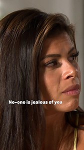 Lorena faces the Tablet of Truth as she is confronted by Marissa 👀 Watch all series of Celeb Ex On The Beach on Paramount now! ✨🌴 | MTV Ex On The Beach