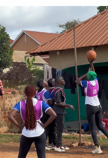 Giants Netball Academy: Attacking Plays Highlights