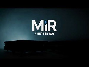 Introducing MiR600 & MiR 1350