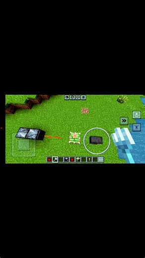 Minecraft Lightning Bolt ⚡ Machine #minecraft