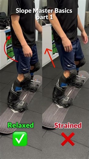 Slope Master Basics #1