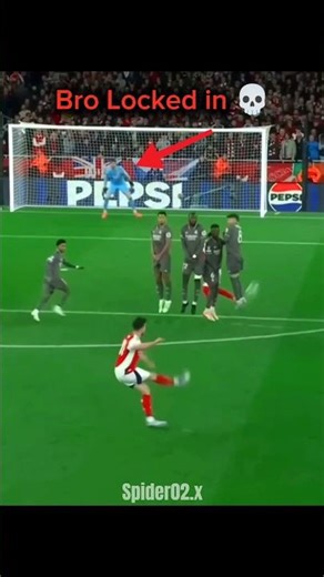 Prime Declan Rice is a Cheat Code 🥶🔥