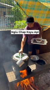 40K views · 257 reactions | Ngiu Chap Kayu API in Sabah Jom #SapotLokal with Unifi Business by #BelanjaDiSME! Experience Go Bookit – the ultimate appointment solution bundled with UNI5G Business 99 and a FREE Samsung Galaxy A16 5G smartphone, from only RM3.30/day! Join the #UnifiBusinessTakeMeToOxford contest and stand a chance to win the Oxford Leap 2025 Business Programme in the UK. | KL Foodie | Facebook