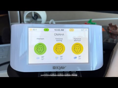 AirVisual Pro by IQAir