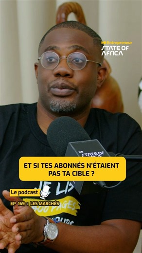 Population vs Clientèle cible by Kahi LUMUMBA