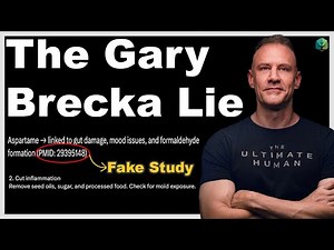 The Gary Brecka Lie: Fake Science