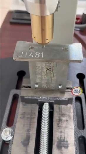 Metal Engraving Marking Dot Peen Marker Machine