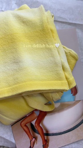 I Am Delilah Fashion Haul Review