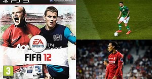 Quiz: Which Player Was Rated Higher In FIFA 12? | Balls.ie