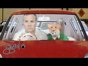 Basil At A Standstill | Basil Brush