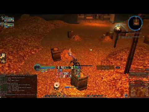 Cave T3 Speedrun With Mechanics Lotro