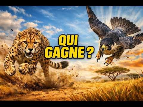 🦅 Quiz Animaux Extrêmes : Tu Connais les Champions du Monde Animal ? 🏆