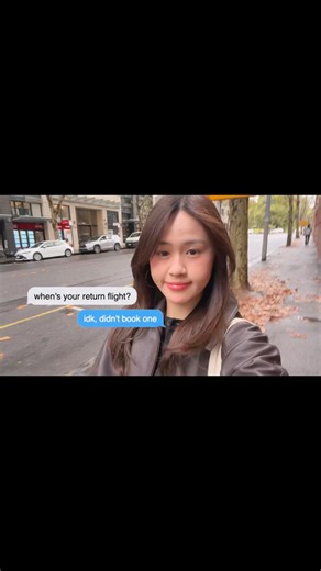 your sign to book an impromptu trip ✈️