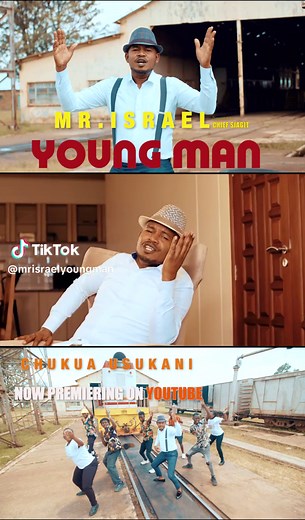 Dance Performance at a Railway Station