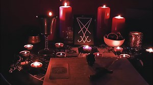 「路西法召唤」与路西法力量直接交流Lucifer Invocation Ritual Direct Contact With the Morning Star