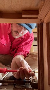 Converting some old desks #ireland #woodwork #nostalgia #desk #chest #reuse #carpentry | Pint of Plane