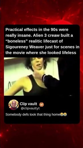 90s Practical Effects Were INSANE 🤯