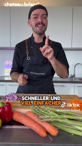 Feinste Wokgemüse Zubereitung mit ZWILLING Messern - Profi-Tipps