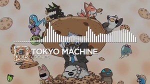 14K views · 831 reactions |  Take a big ol’ bite! Tokyo Machine "COOKIES" is what we’re snacking on today, get some now on #MonstercatUncaged! Monstercat.lnk.to/COOKIES | Monstercat | Facebook