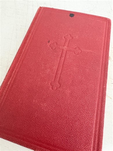 Vintage the Book of Common Prayer Hardback Antique Book, Antique Bookshelf Display, Decorative Decor, Small Book 1928 Prayer Book - Etsy