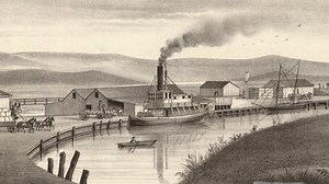 History Blog: "Union" Steamship