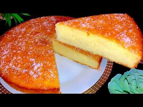 Recette en 5 minutes ! Vous ferez ce GÂTEAU délicieux et simple tous les jours