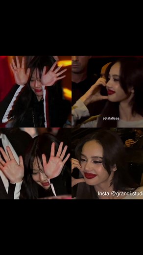 Jennie Visits Lisa at Crazy Horse Paris | Jenlisa Day 3