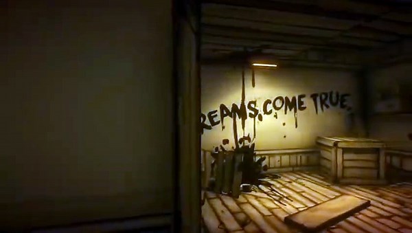 Bendy and the Ink Machine APK + OBB (Full Game)