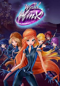 World of Winx Season 1 - watch episodes streaming online