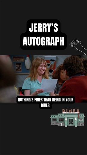For eggs divine and service benign.🥚🥓 #seinfeld #elainebenes #jerryseinfeld | What's the deal with Seinfeld?