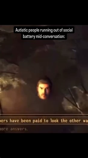 Hiki App on Instagram: "When well-meaning neurotypical folks say "autism is a superpower" they're referring to the ancient art of dematerializing through the floor whenever you're not sure how to end a conversation /j Remember our video about tone indicators? "/j" or "/s" are quick and simple ways to communicate in writing that someone's tone is joking or sarcastic. Created in the 16th century and popularized by neurodivergent people online 😌 Alright, thanks for sticking around for that mini in