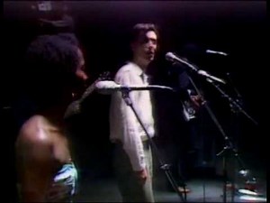 Talking Heads Live Wembley 1982 (4-12) Mind