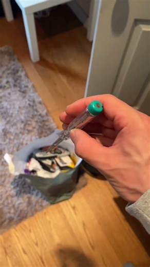 Best way to use these drivers ⚡️ #electrician #electrical #apprenticeelectrician #bluecollar