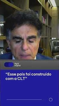 Reforma mudou quase 200 artigos da nossa CLT 📉