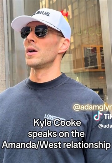 Parts 1-3 of Kyle Cookes interview with Adam Glyn #summerhouse #kylecooke #amandabatula #bravotv #bravo
