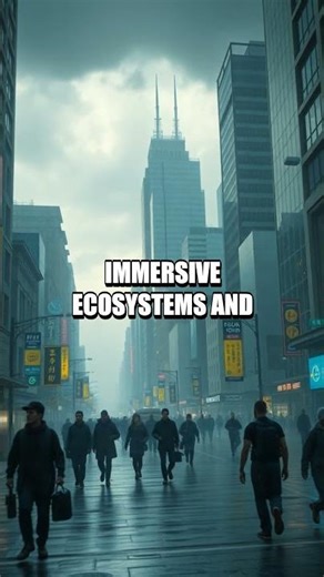 Open World Tech Unveiled: The New Age of Realistic Game Worlds