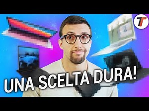 I 4 NOTEBOOK che AMO del 2021! La MIA TOP4: uno per fascia di PREZZO