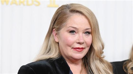 Christina Applegate shares she's mostly confined to her bedroom amid MS battle