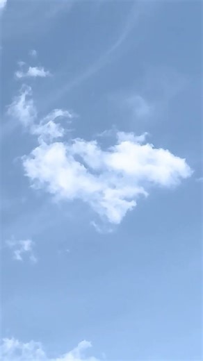 I Can’t Unsee It… #shortsfeed #cloud #alien #heart