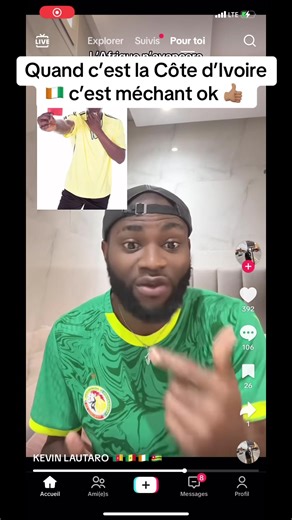 Affaire de carte de séjour 🇨🇮 #pourtoii #foryou #debloquemesvue🥲🙏🏽 #tiktokcotedivoire🇨🇮